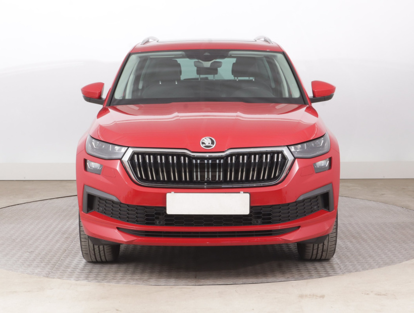 Škoda Kodiaq, 2023