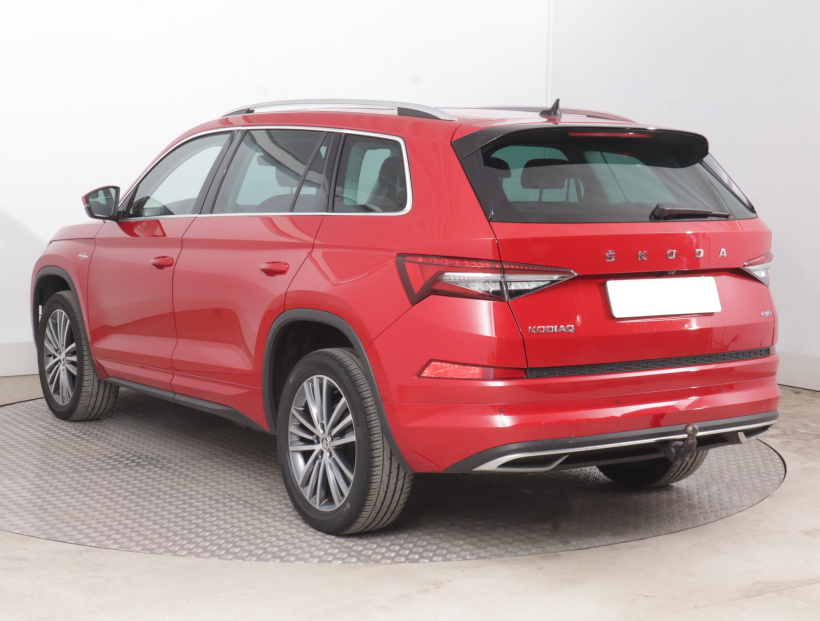 Škoda Kodiaq, 2023