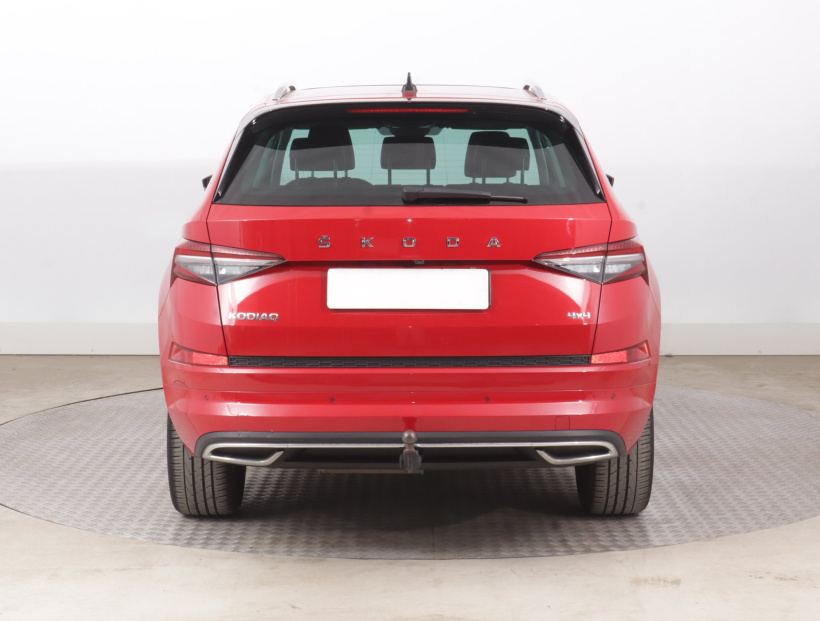 Škoda Kodiaq, 2023