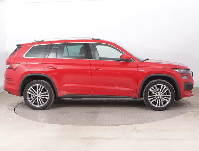 Škoda Kodiaq, 2023