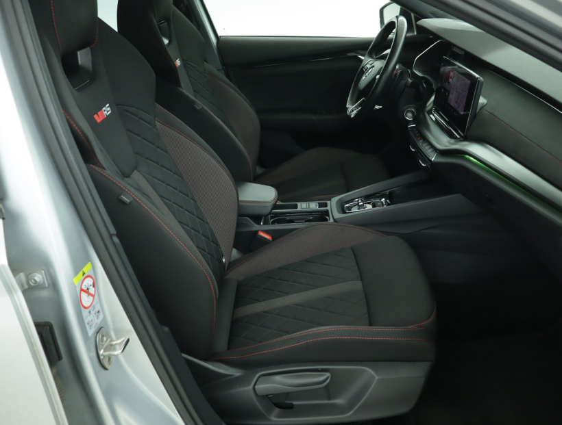 Škoda Octavia, 2023