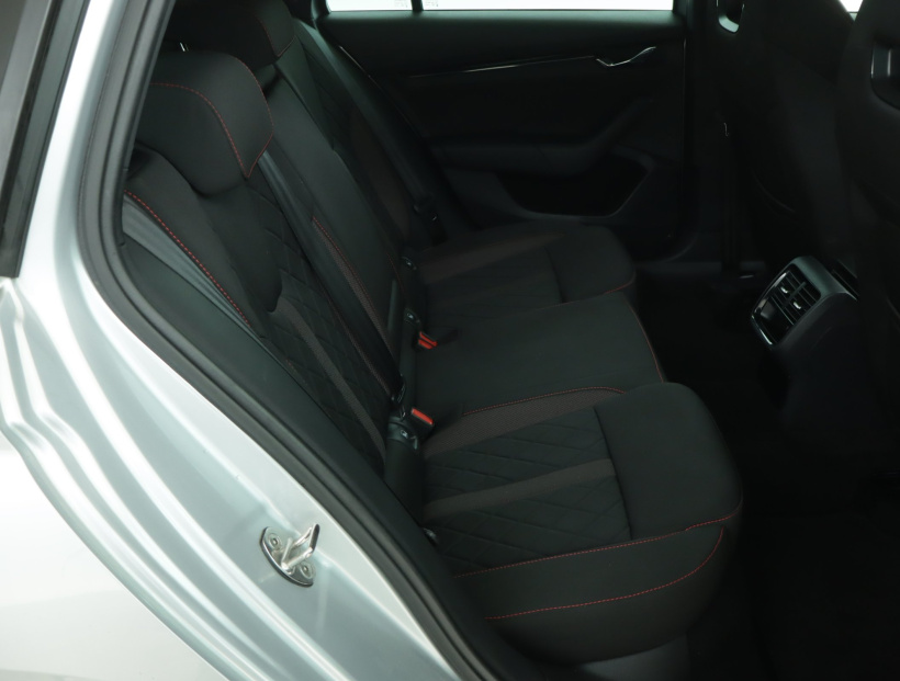 Škoda Octavia, 2023