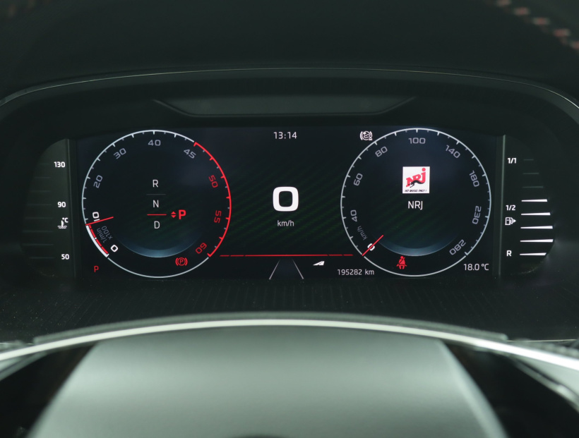 Škoda Octavia, 2023