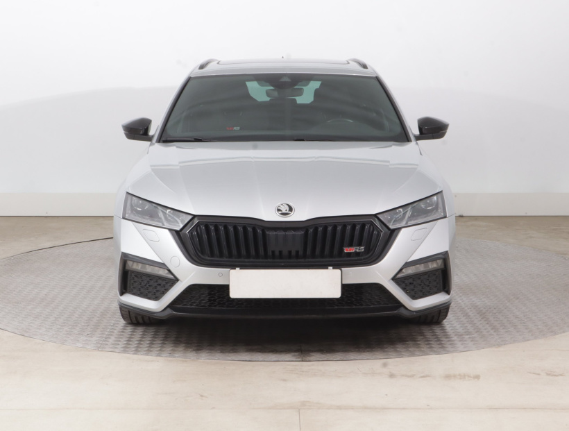 Škoda Octavia, 2023