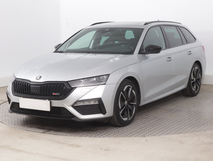 Škoda Octavia, 2023
