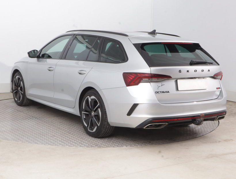 Škoda Octavia, 2023