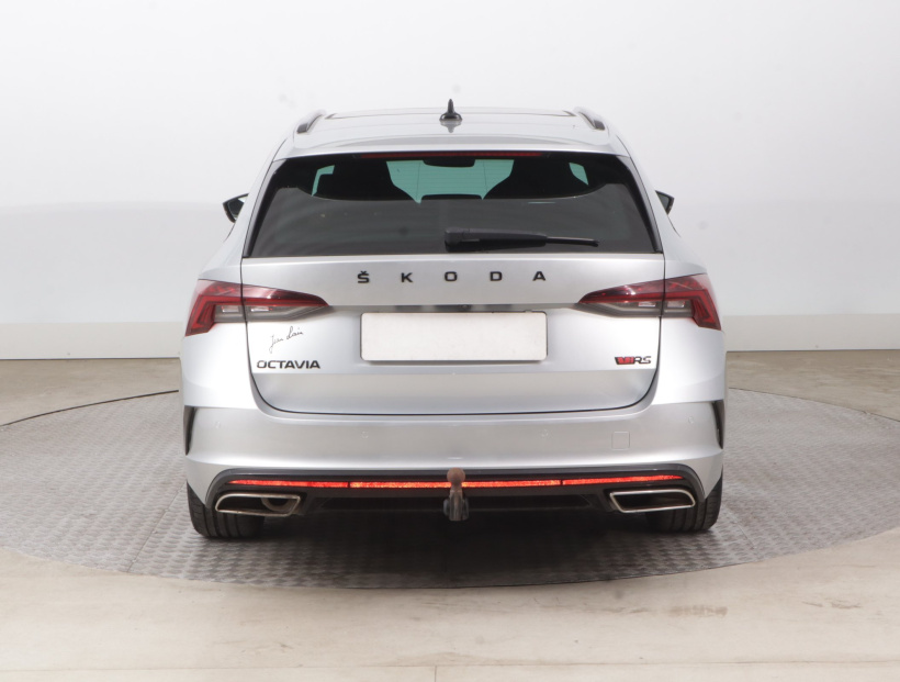 Škoda Octavia, 2023