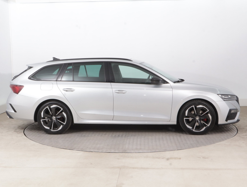 Škoda Octavia, 2023