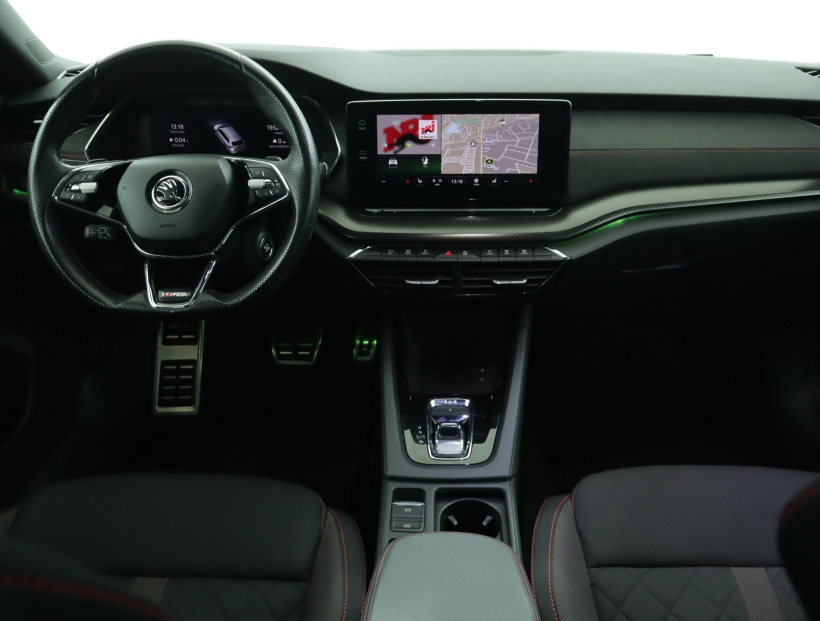 Škoda Octavia, 2023