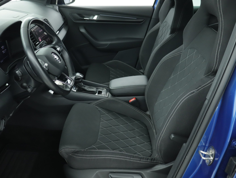 Škoda Karoq, 2021