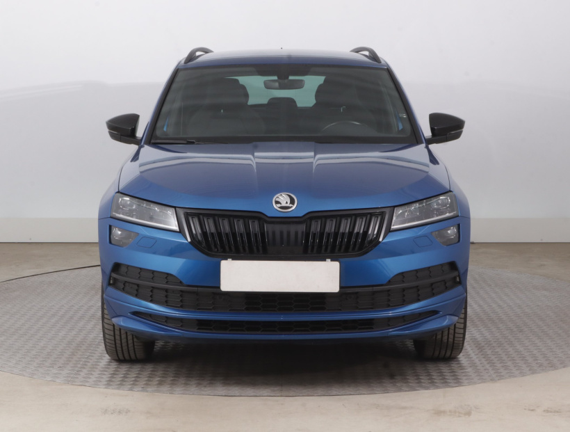 Škoda Karoq, 2021