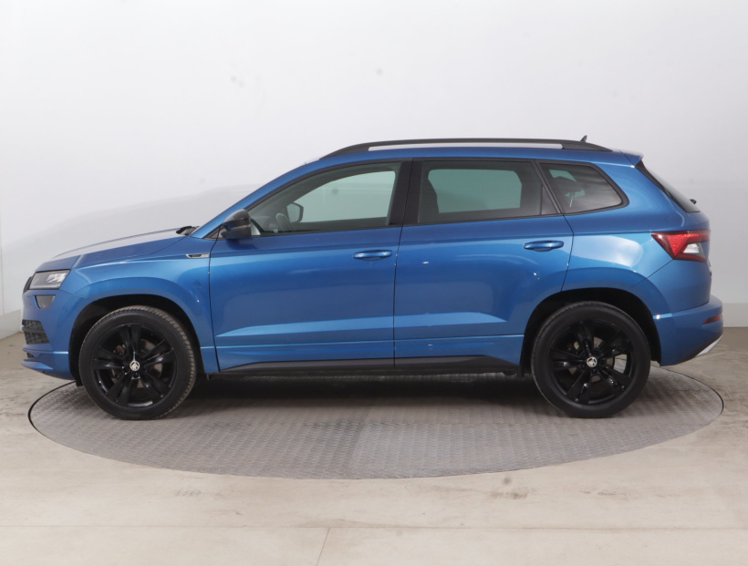 Škoda Karoq, 2021