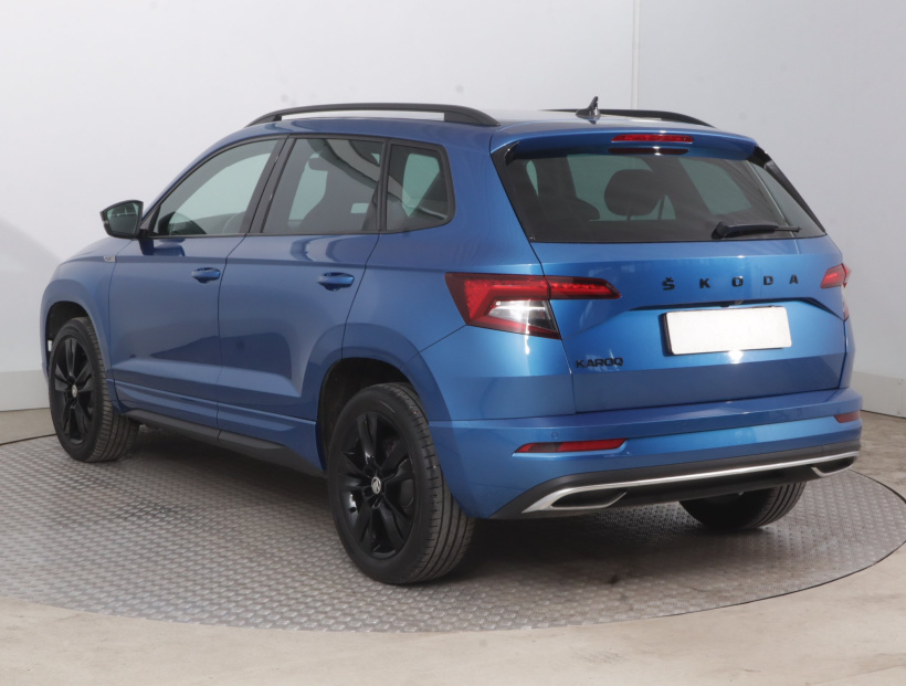 Škoda Karoq, 2021