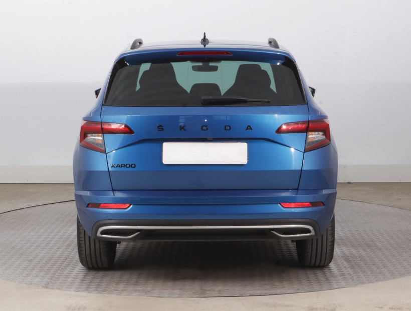 Škoda Karoq, 2021