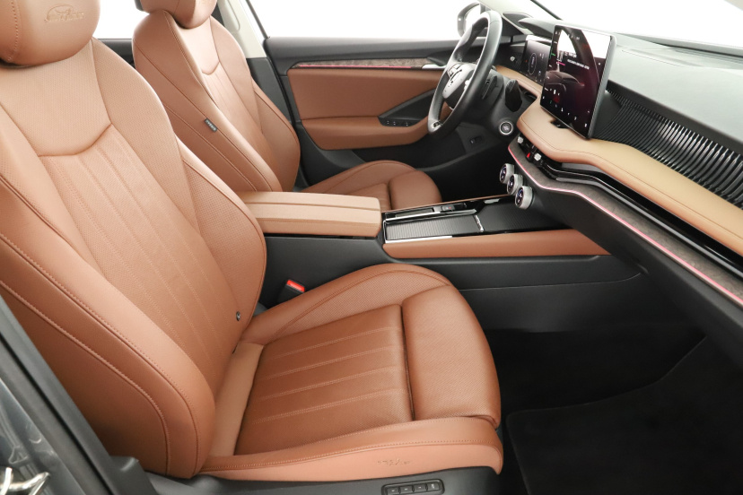 Škoda Superb, 2024