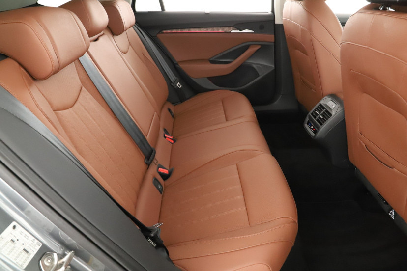 Škoda Superb, 2024
