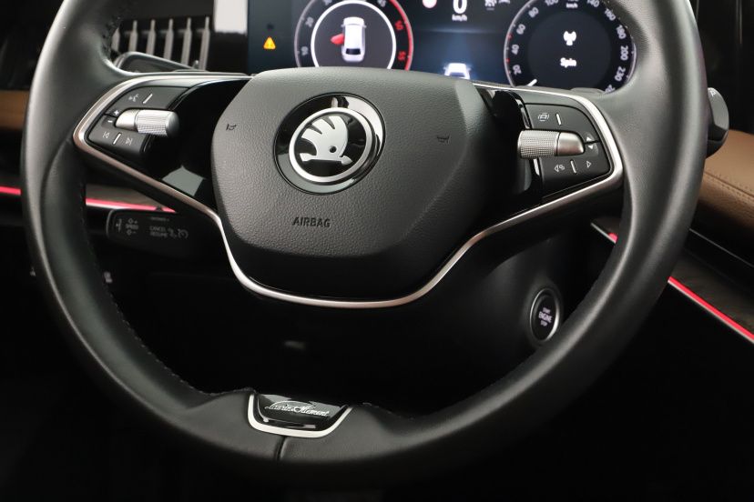 Škoda Superb, 2024