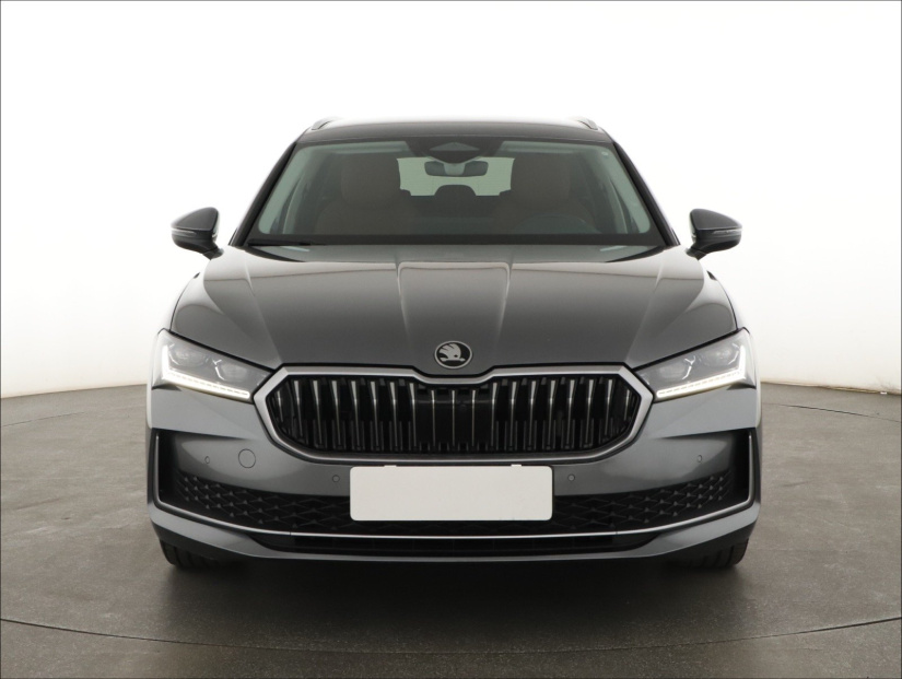 Škoda Superb, 2024
