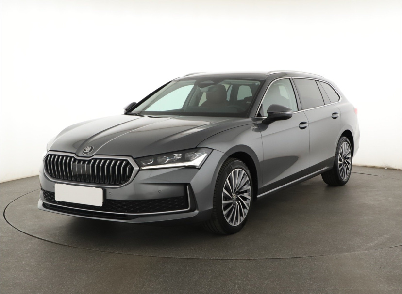 Škoda Superb, 2024