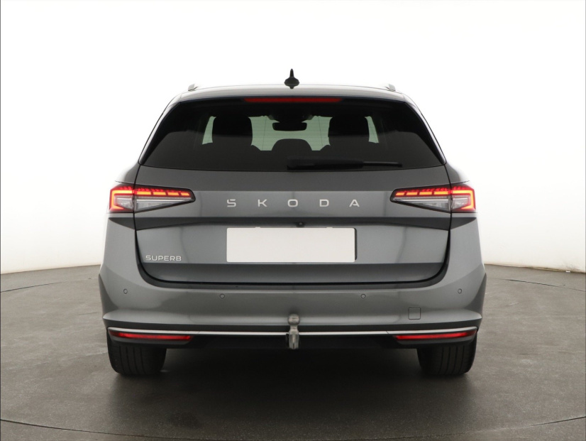 Škoda Superb, 2024