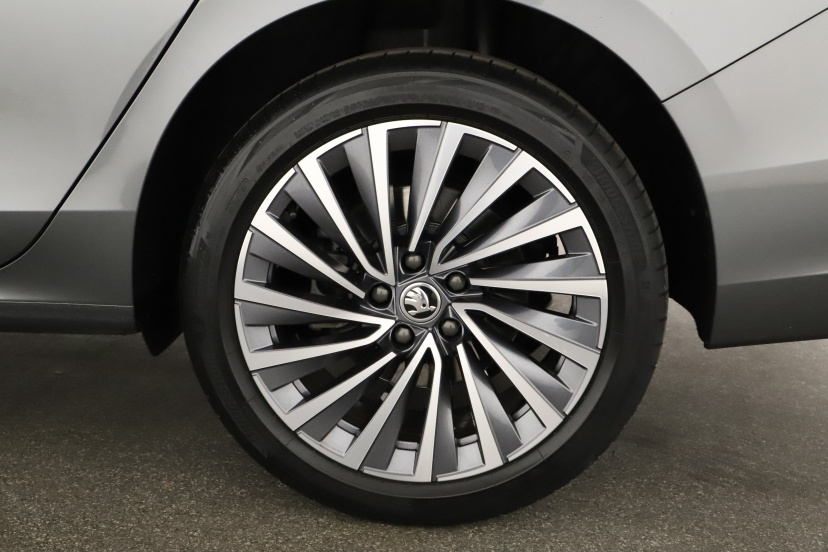 Škoda Superb, 2024