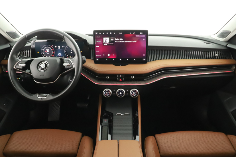 Škoda Superb, 2024