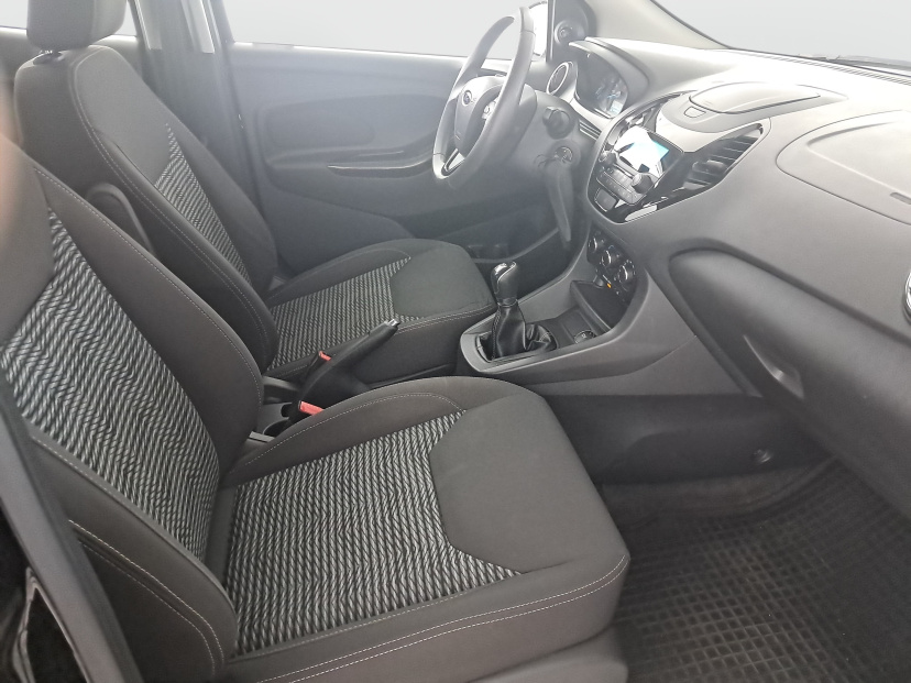 Ford Ka+, 2018