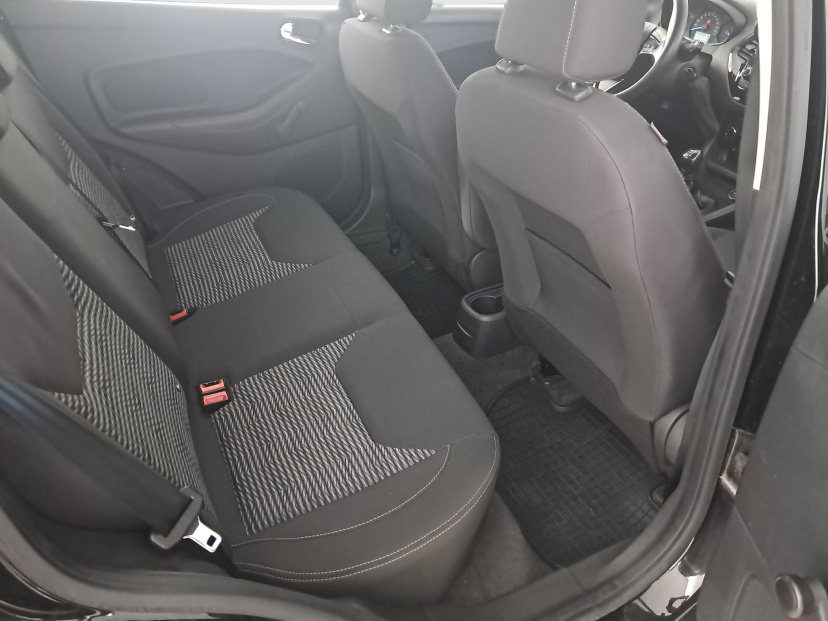 Ford Ka+, 2018