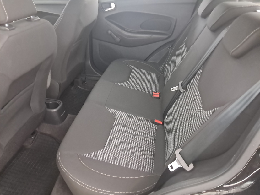 Ford Ka+, 2018