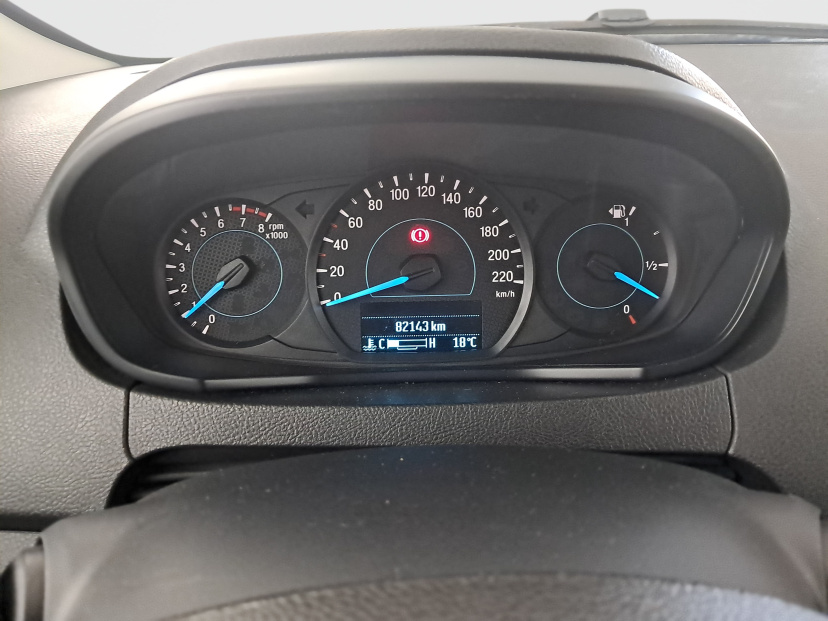 Ford Ka+, 2018