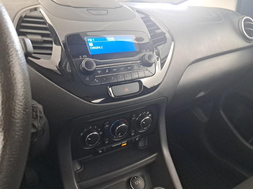 Ford Ka+, 2018