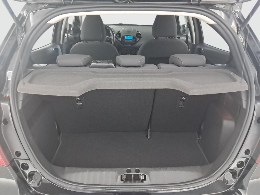 Ford Ka+, 2018