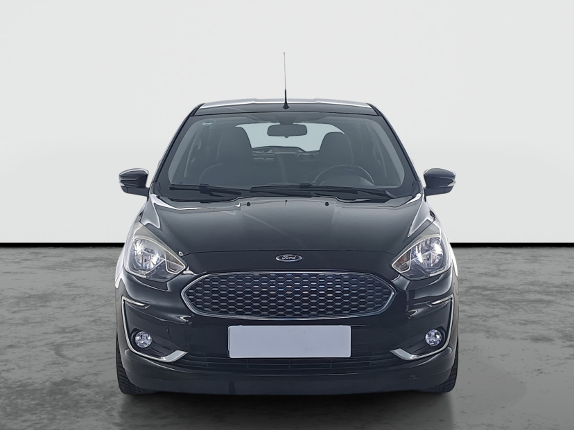 Ford Ka+, 2018