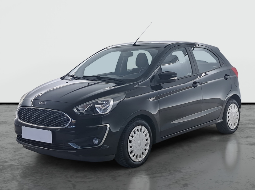 Ford Ka+, 2018