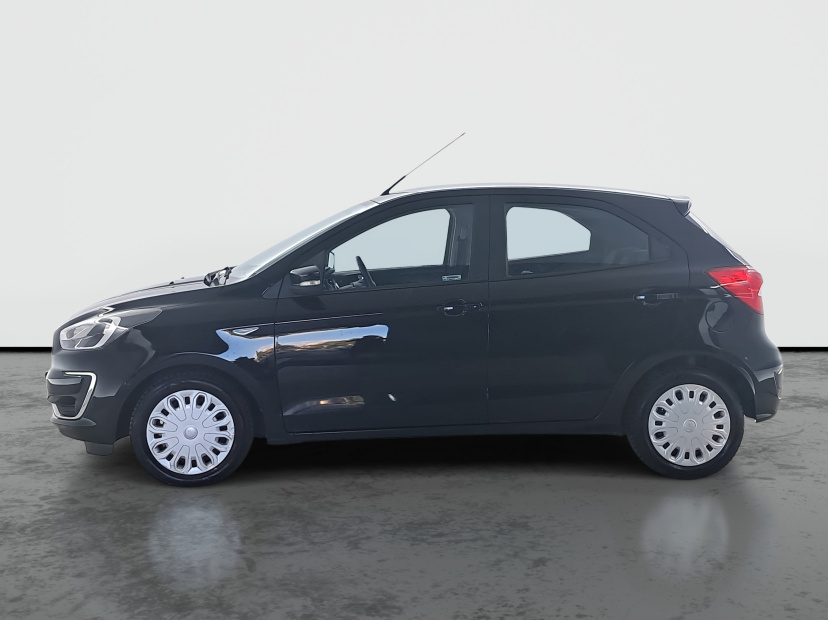 Ford Ka+, 2018