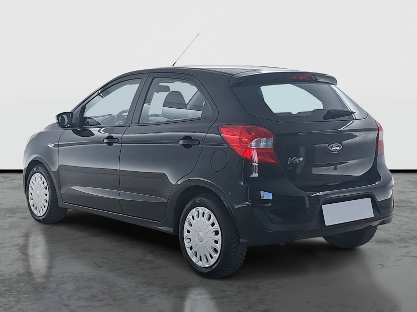 Ford Ka+, 2018