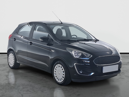 Ford Ka+