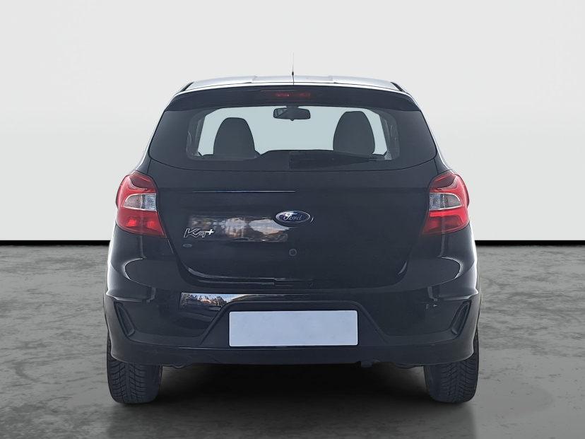 Ford Ka+, 2018