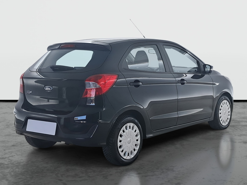Ford Ka+, 2018