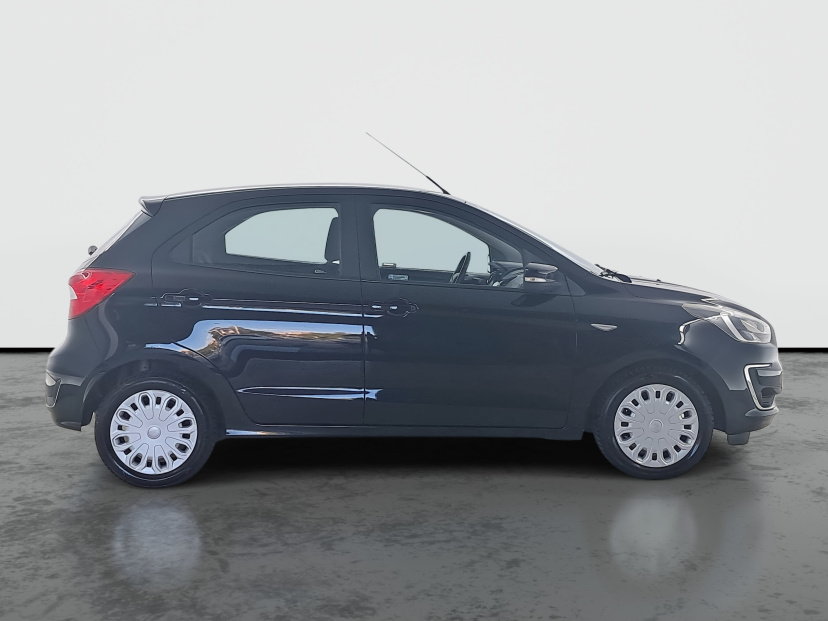 Ford Ka+, 2018