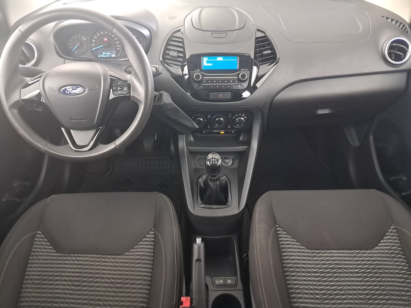 Ford Ka+, 2018