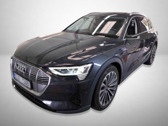 Audi e-tron 55 quattro