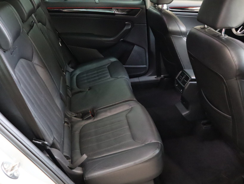 Škoda Kodiaq, 2018
