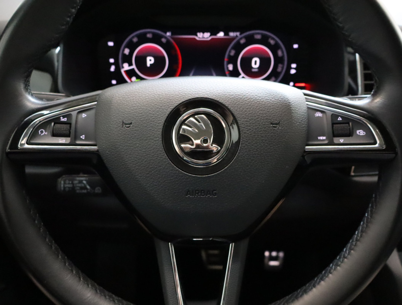 Škoda Kodiaq, 2018
