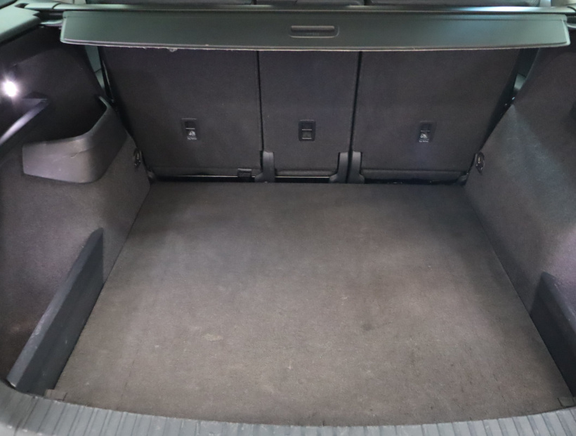 Škoda Kodiaq, 2018