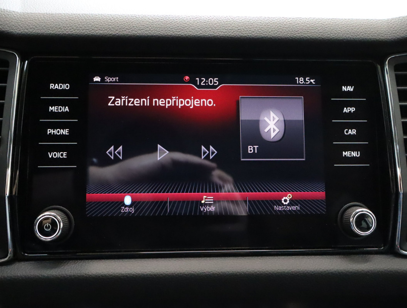 Škoda Kodiaq, 2018