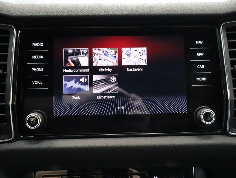 Škoda Kodiaq, 2018
