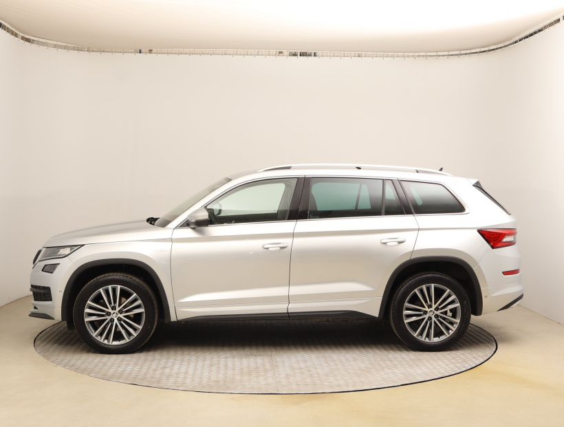 Škoda Kodiaq, 2018