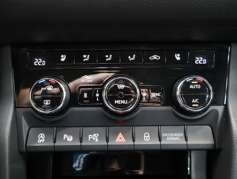 Škoda Kodiaq, 2018