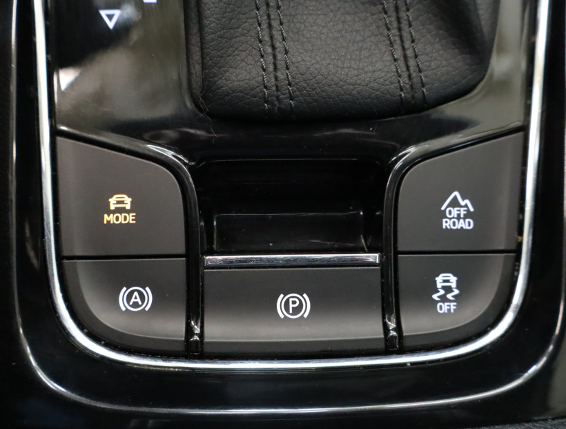 Škoda Kodiaq, 2018